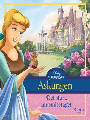 cover image of Askungen--Det stora musmisstaget